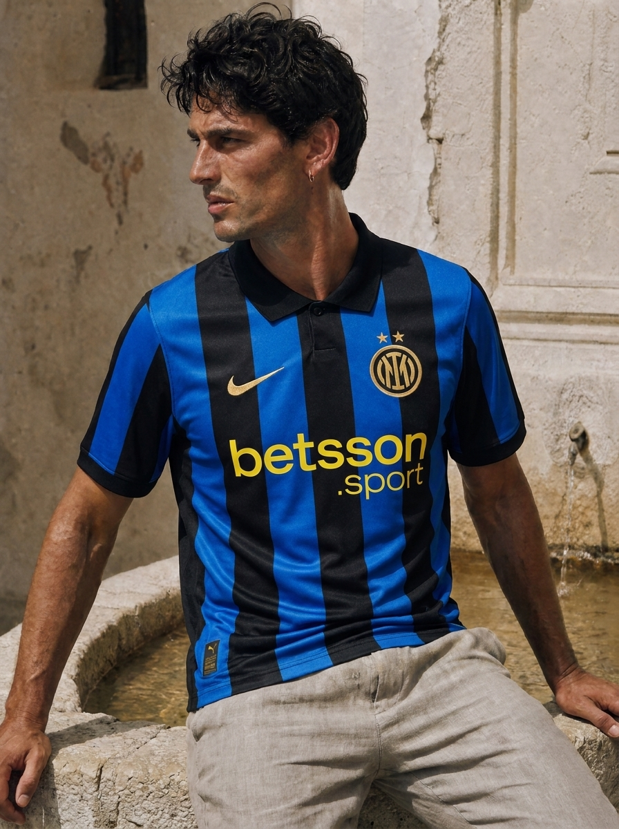 Inter Heimtrikot 2026/27