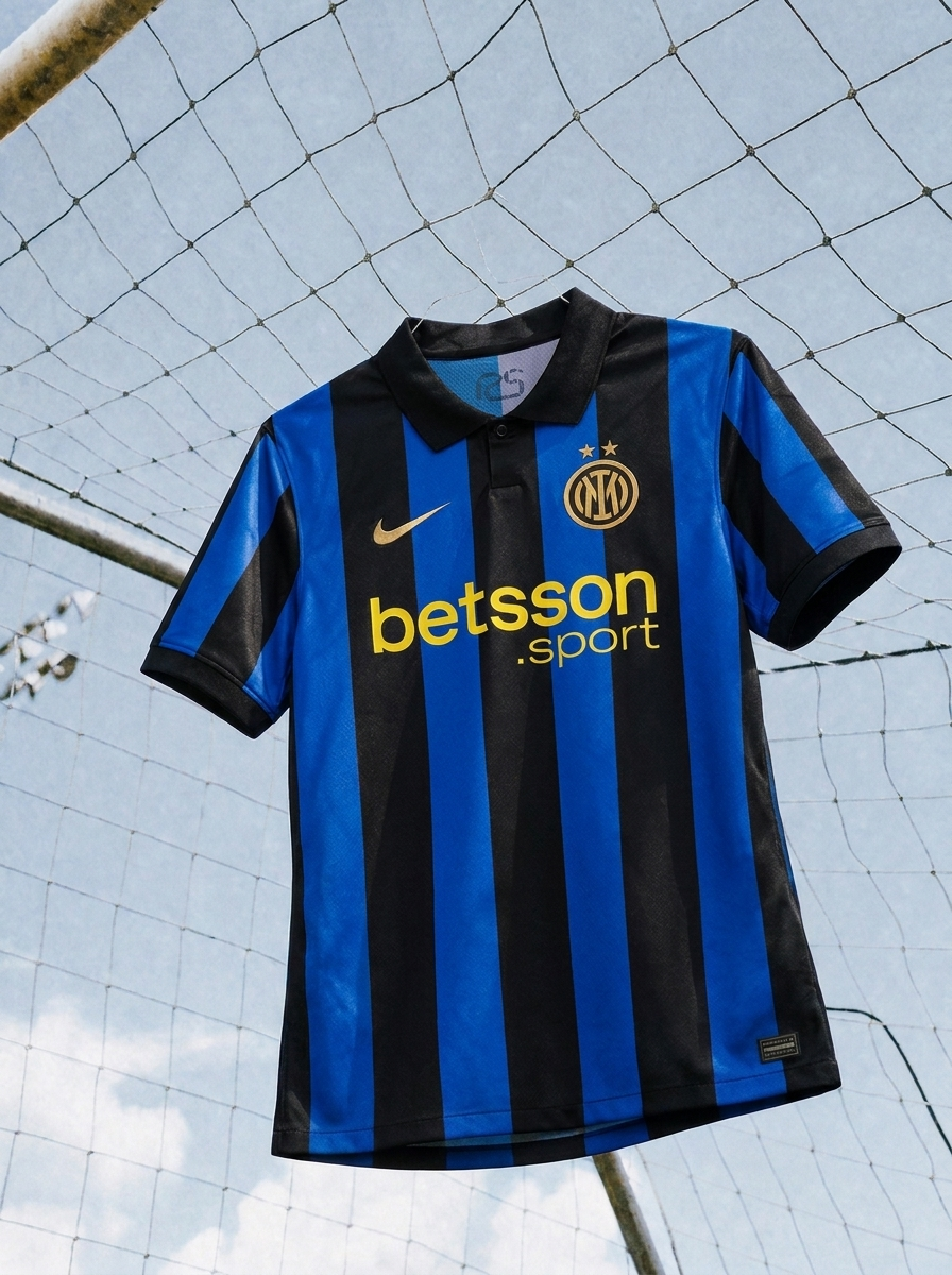 Inter Heimtrikot 2026/27