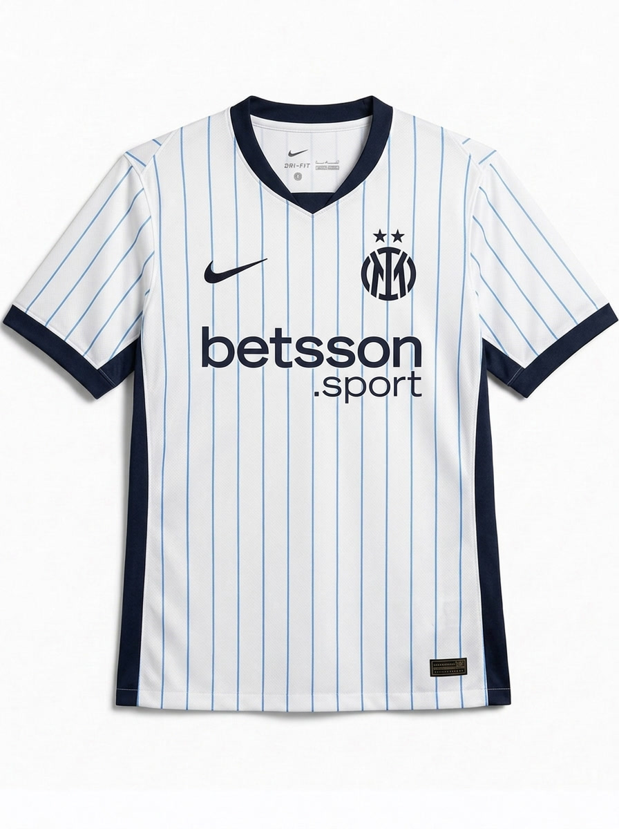 Inter Auswärtstrikot 2026/27