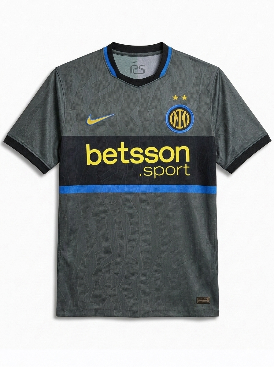 Inter Ausweichtrikot 2026/27