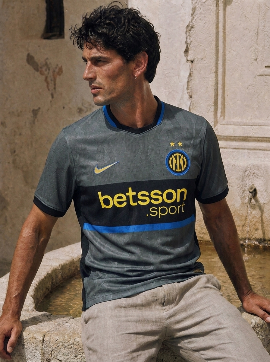 Inter Ausweichtrikot 2026/27