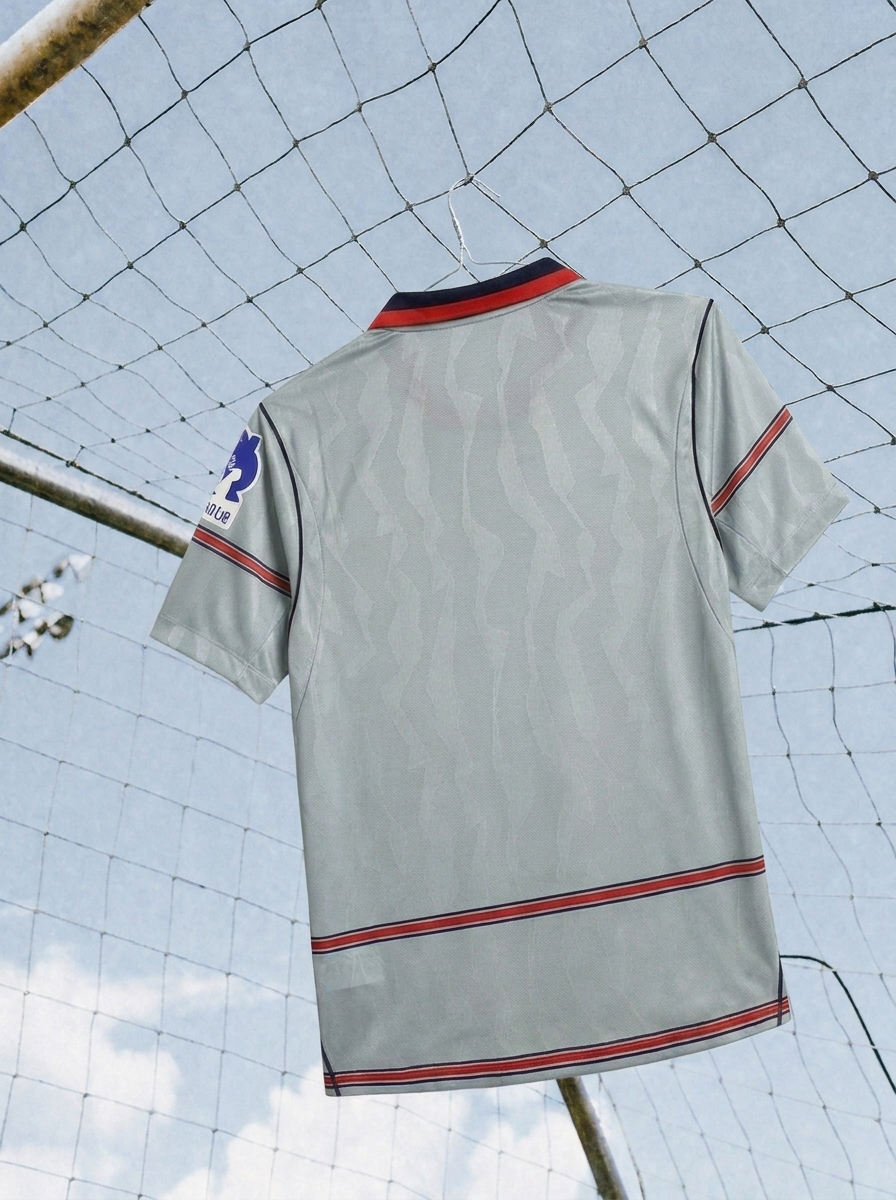 Atletico Madrid 2026/27 Ausweichtrikot