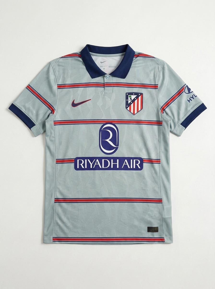 Atletico Madrid 2026/27 Ausweichtrikot