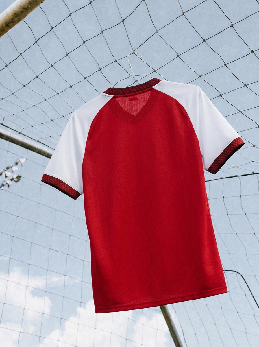 Arsenal 2026/27 Heimtrikot
