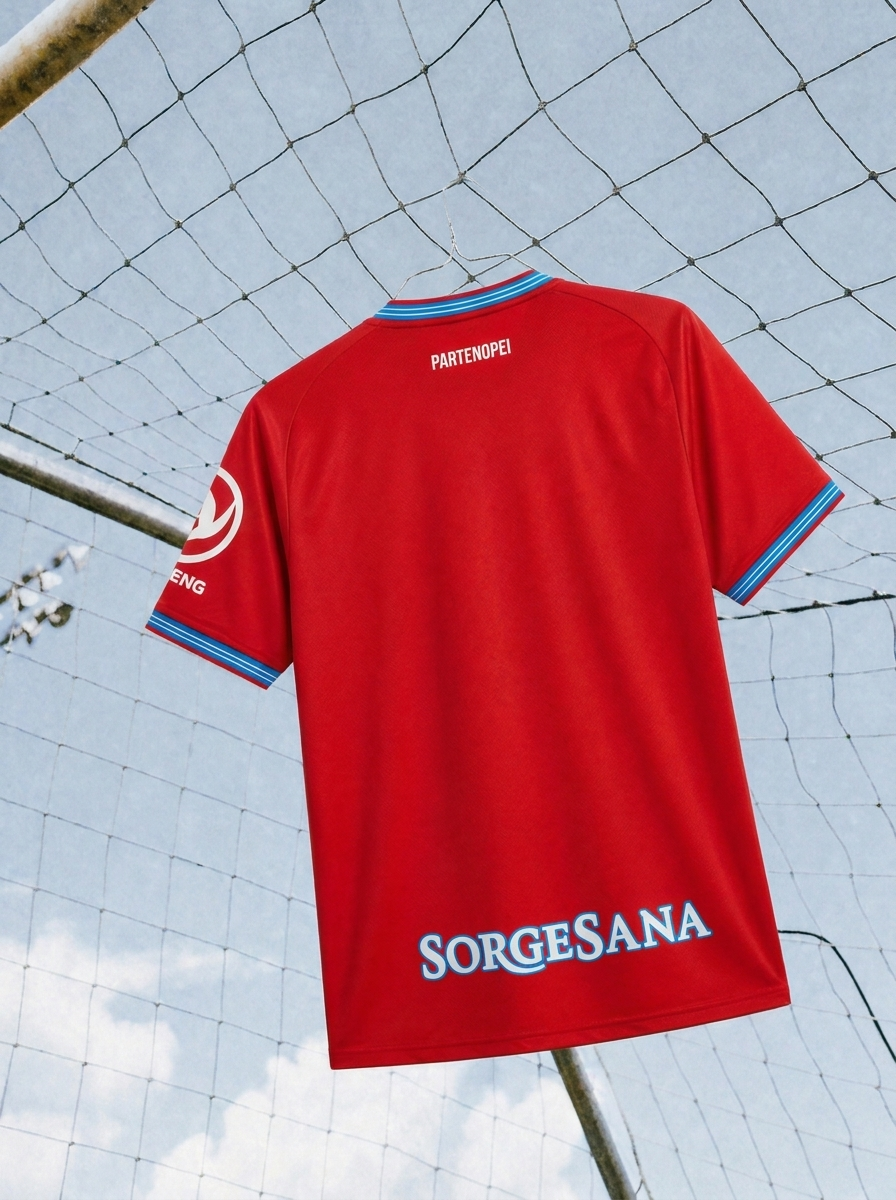 Napoli Ausweichtrikot 2026/27