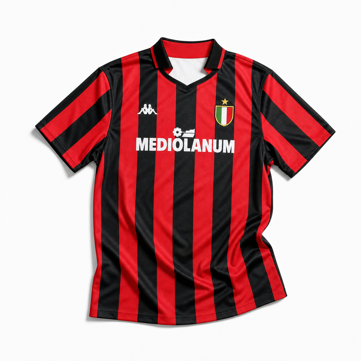 Maldini Milan Heimtrikot 1988/89