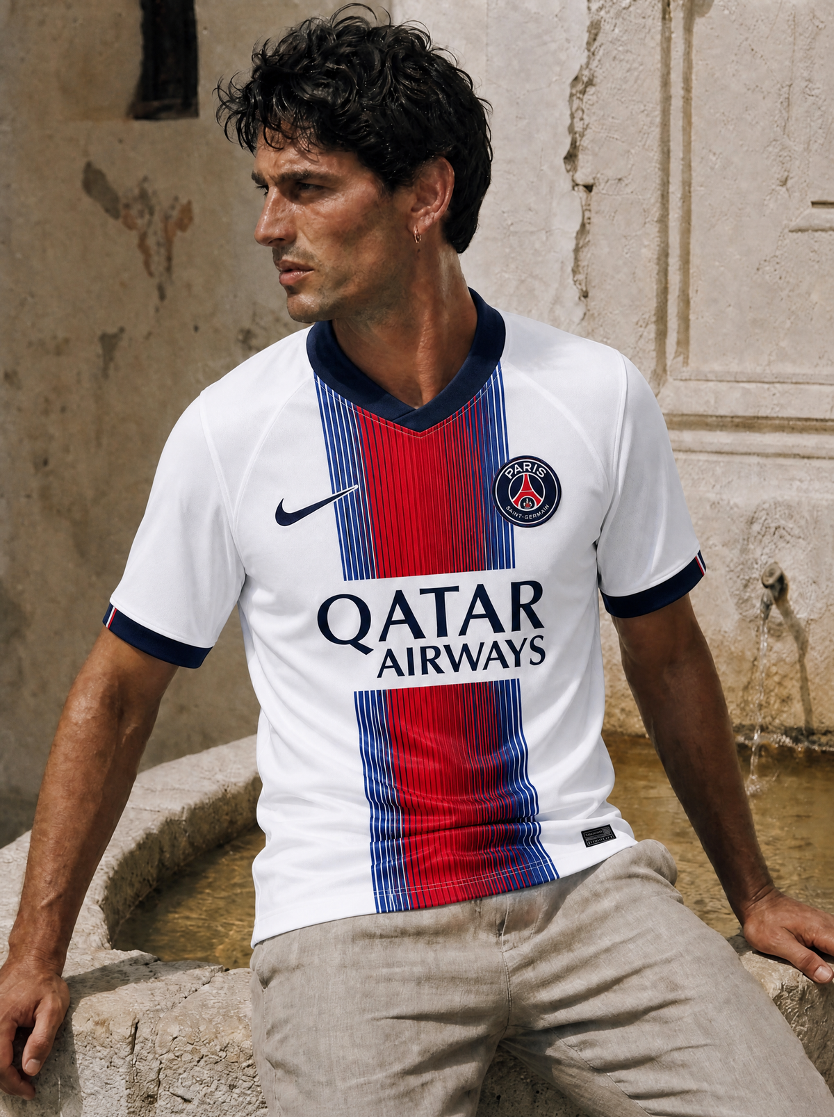 PSG Auswärtstrikot 2026/27