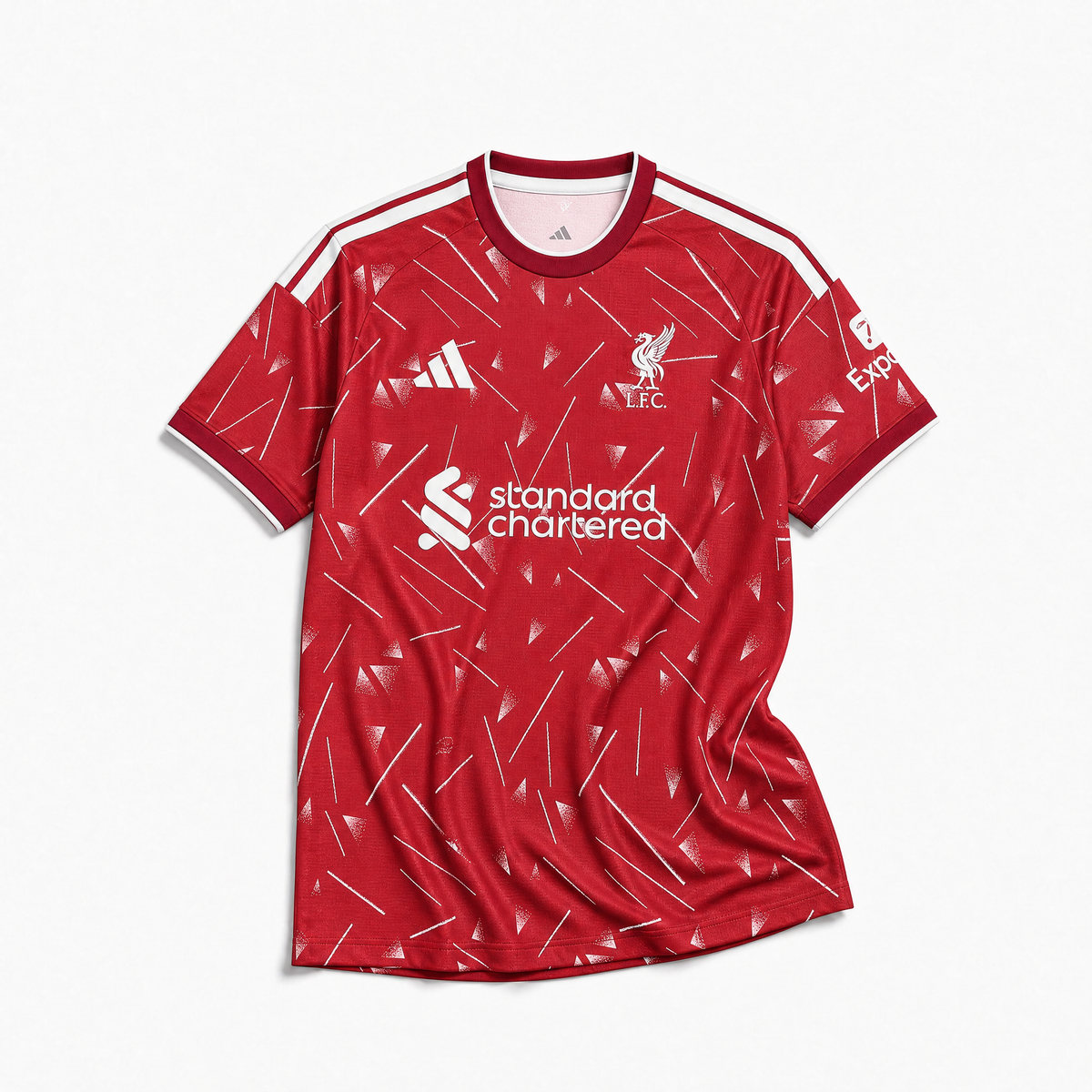 Liverpool 2026/27 Heimtrikot
