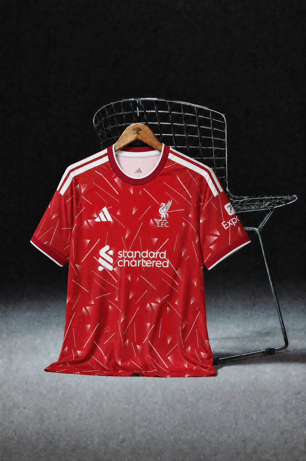 Liverpool 2026/27 Heimtrikot