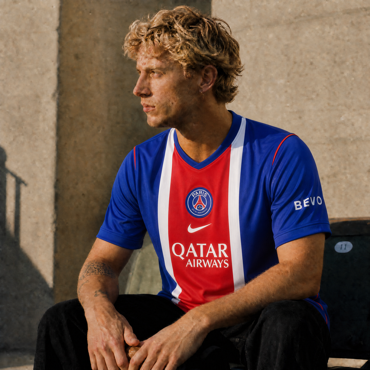 O. Dembélé PSG Heimtrikot 2026/27