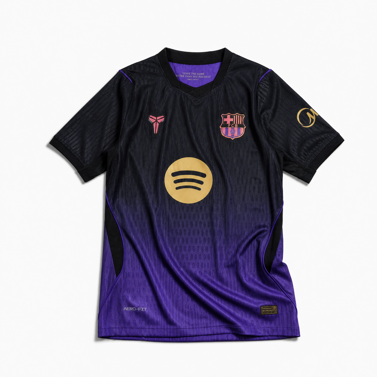 Barcelona Auswärtstrikot 2026/27