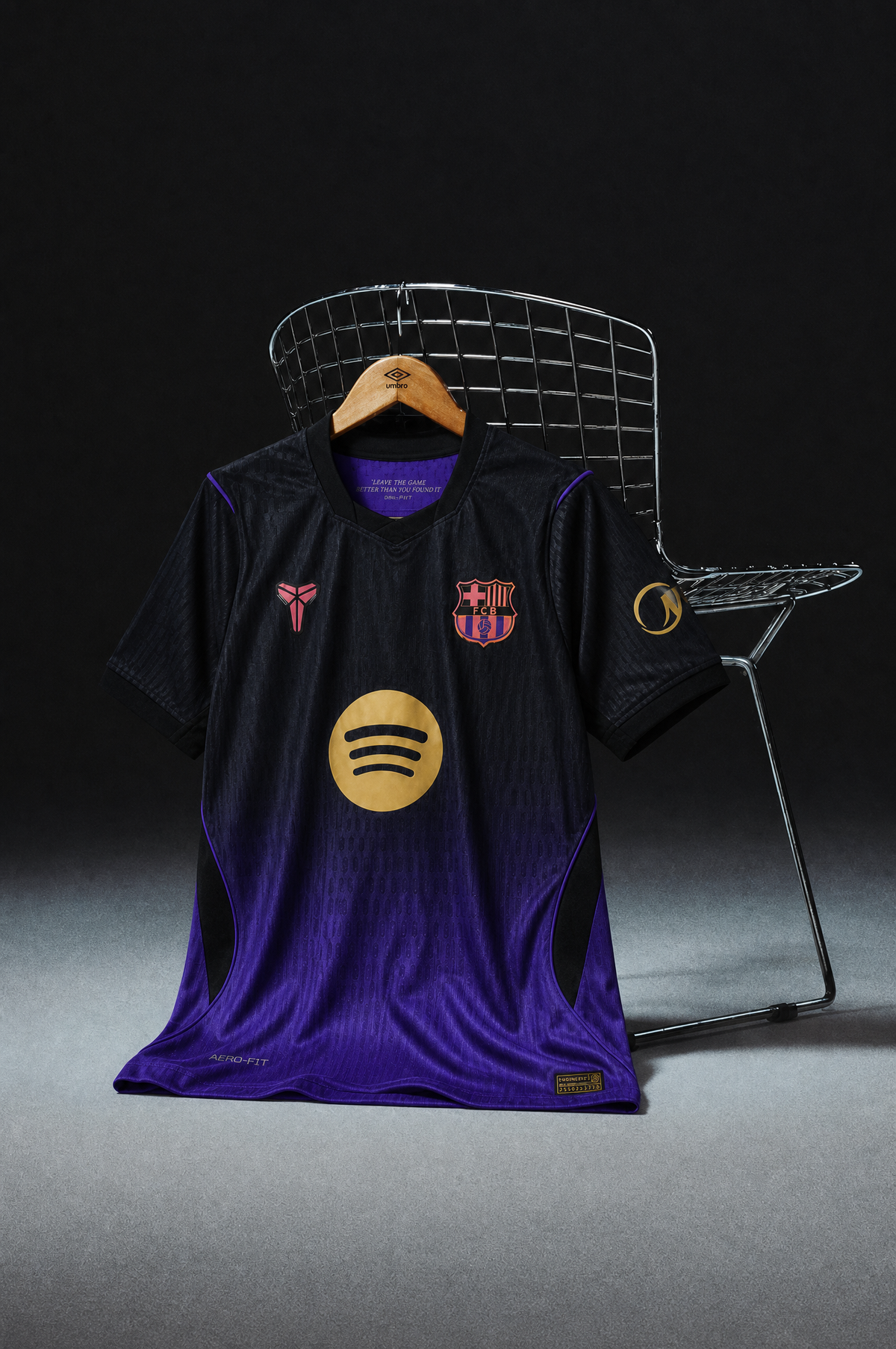 Barcelona Auswärtstrikot 2026/27