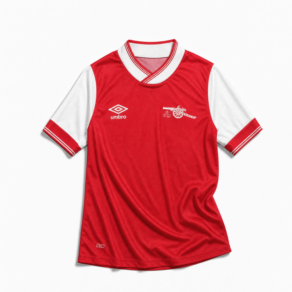 Arsenal Heimtrikot 1984/85