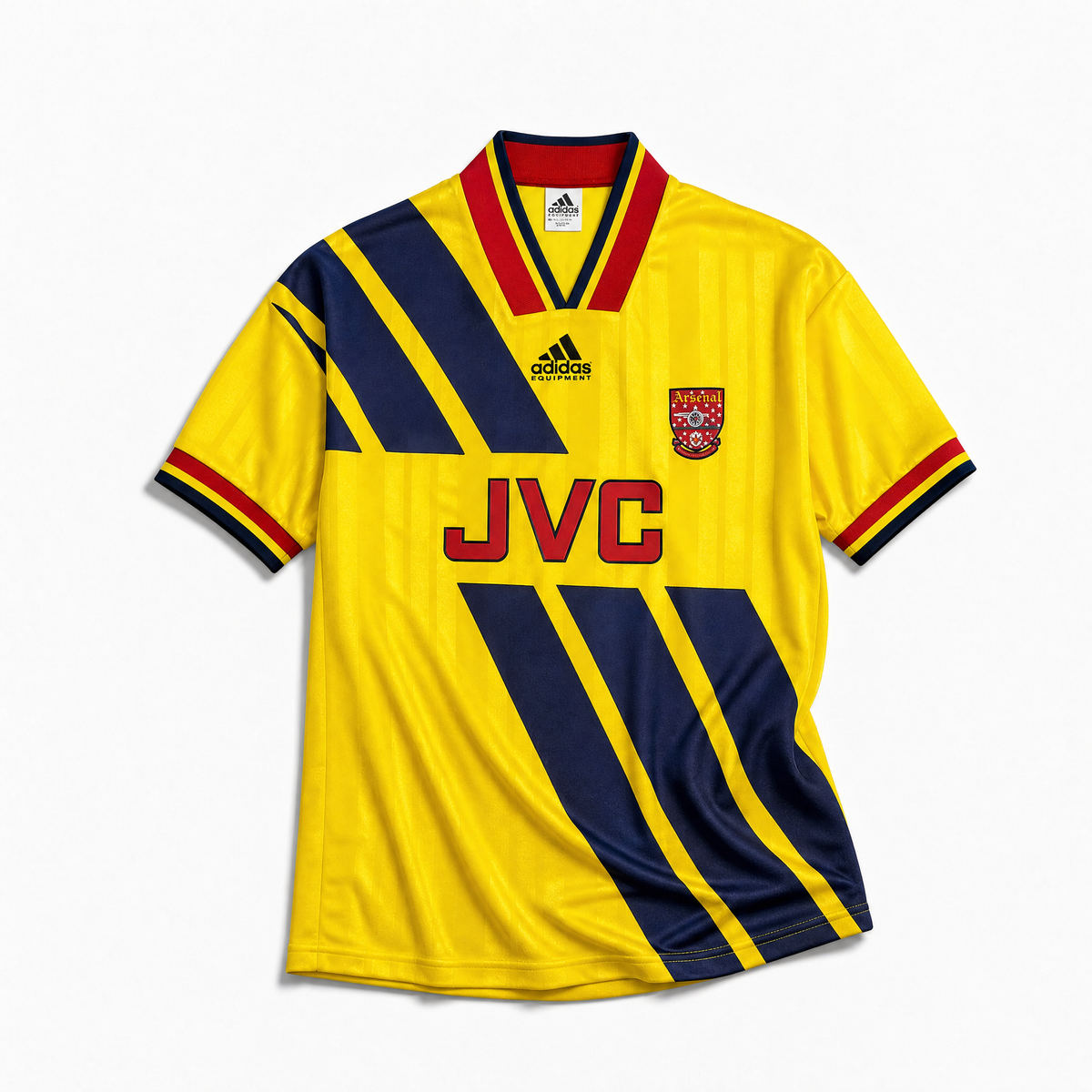 Arsenal Auswärtstrikot 1993/94