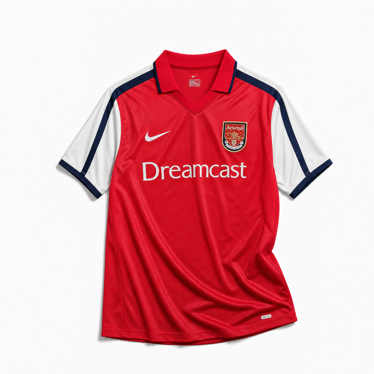 Henry Arsenal Heimtrikot 2000/01