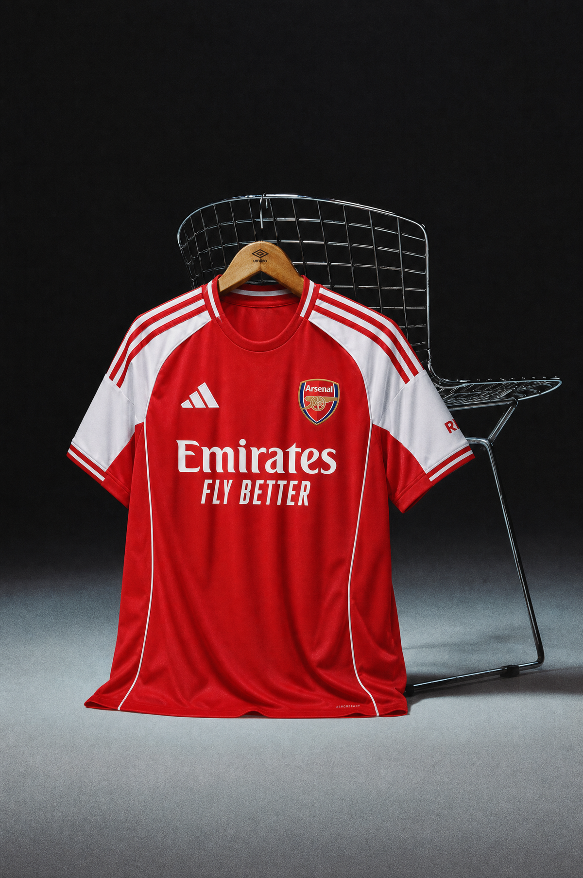 Arsenal Heimtrikot 2025/26
