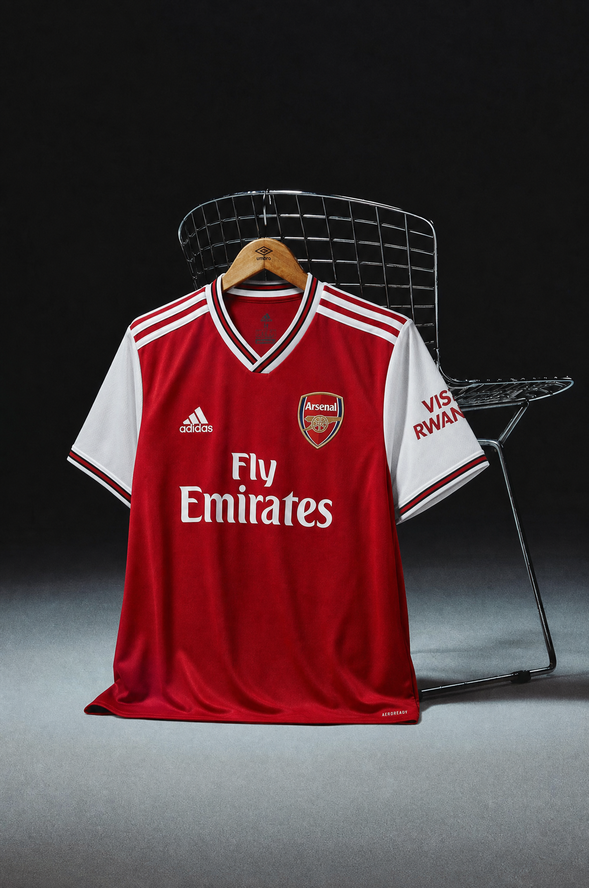 Arsenal Heimtrikot 2019/20