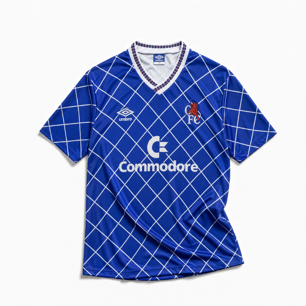 Chelsea Heimtrikot 1989/90