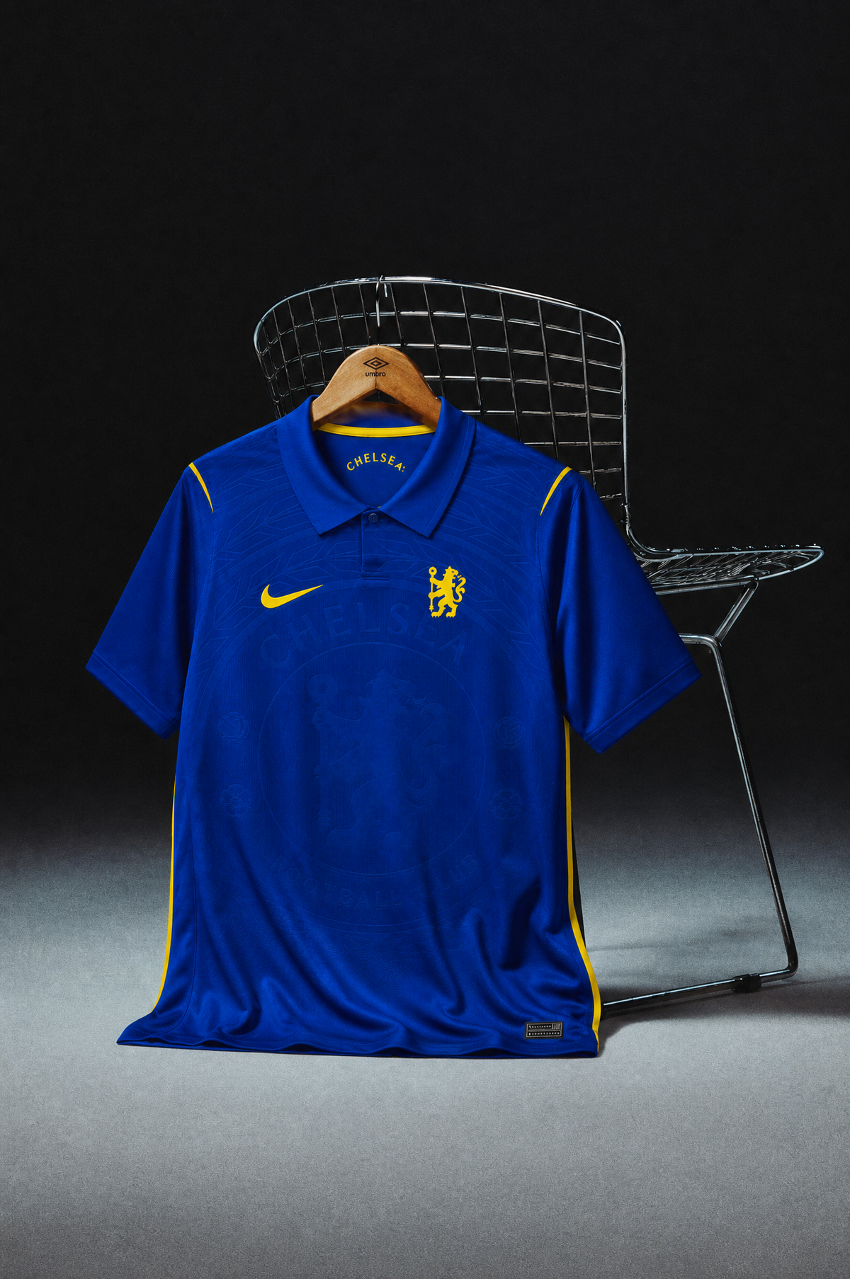 Chelsea Heimtrikot 2026/27
