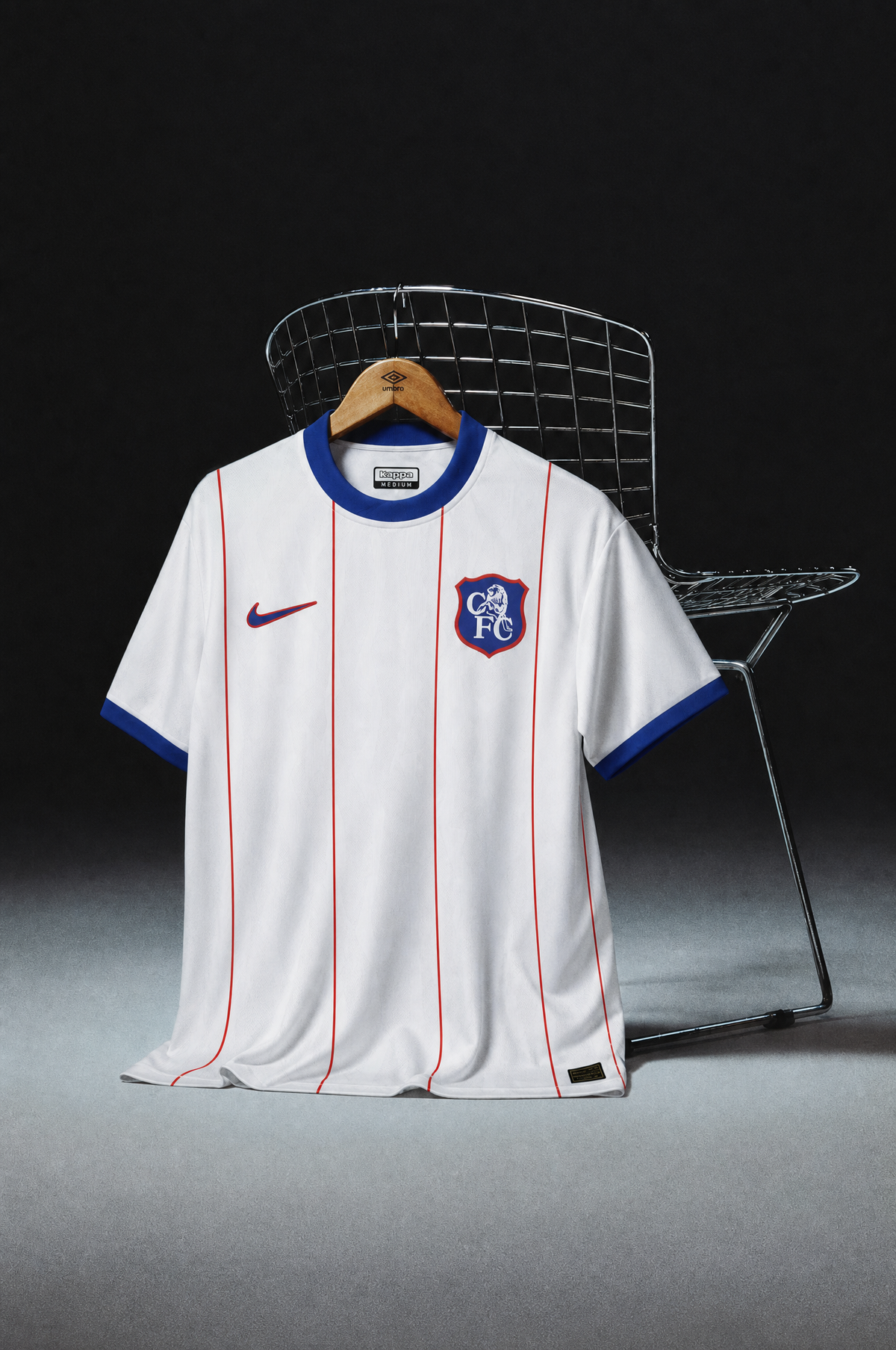 Chelsea Ausweichtrikot 2026/27