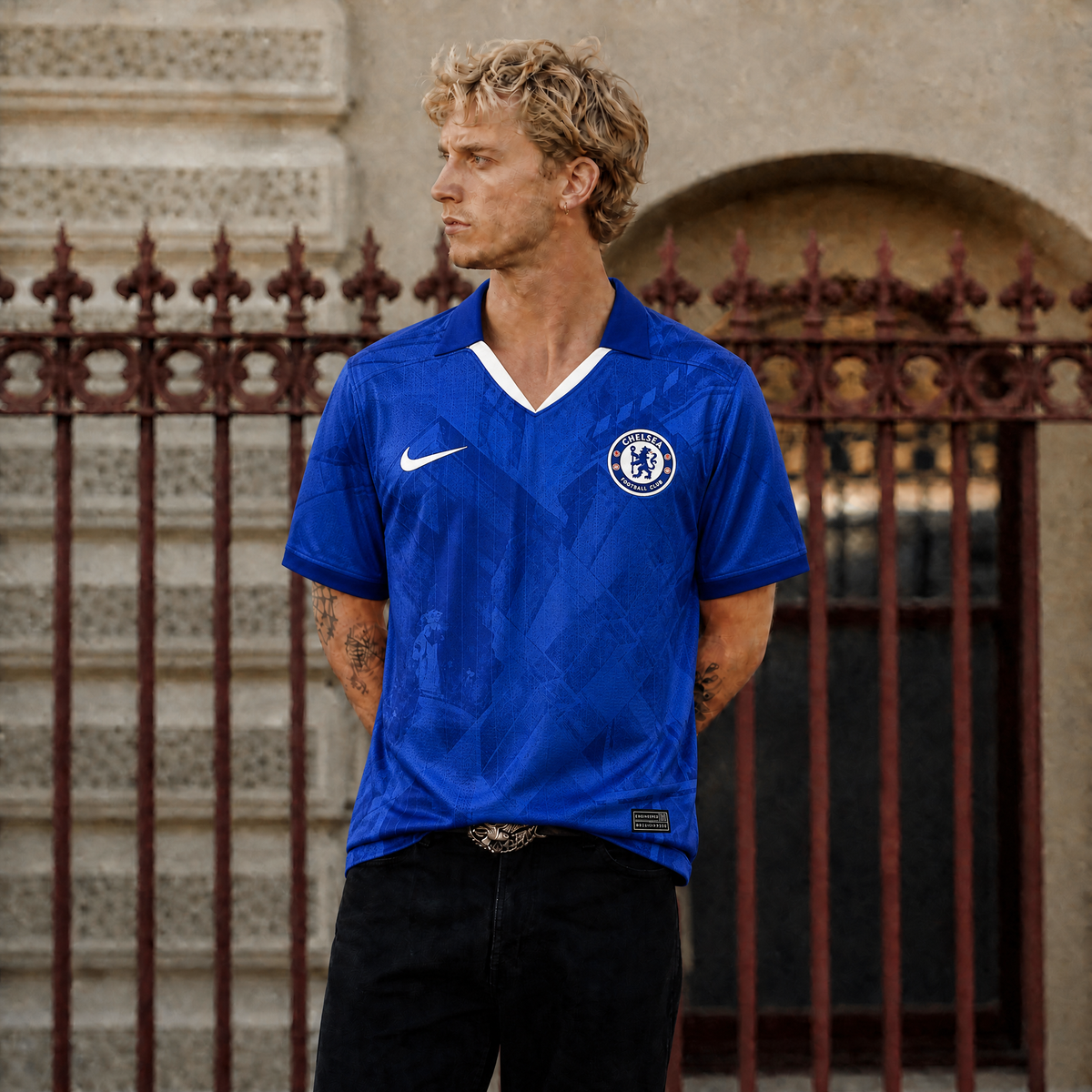 Chelsea Heimtrikot 2025/26