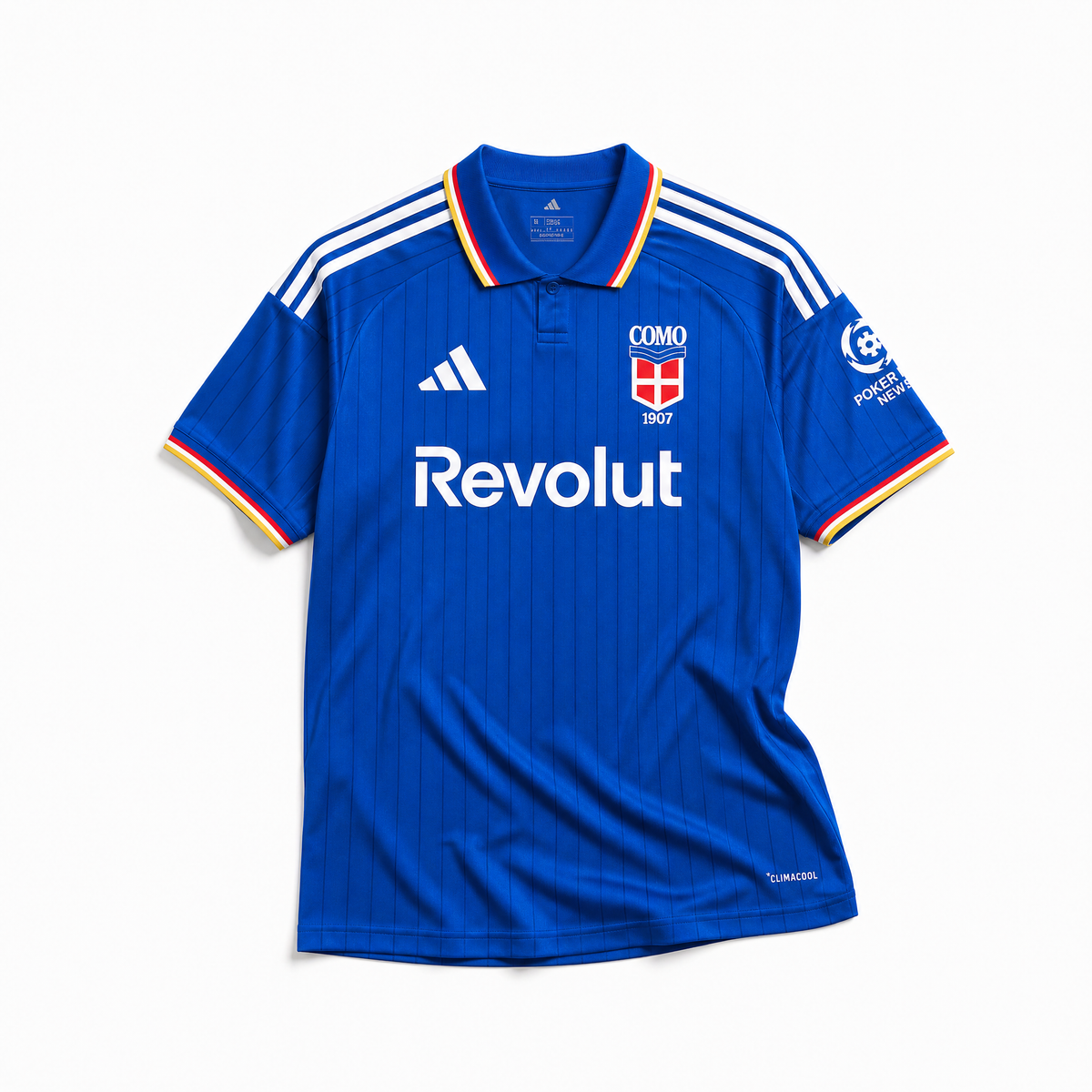 Como 1907 Heimtrikot 2026/27