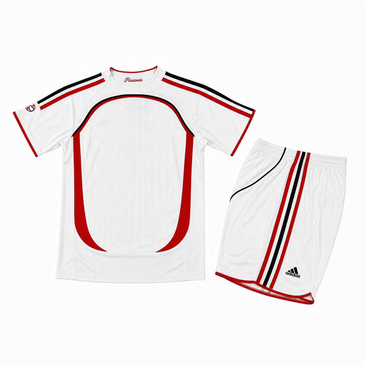 Milan Komplettset 2006/07 Champions-League-Finale - CHILD