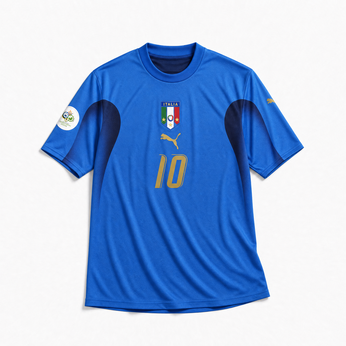 Totti Italien Heimtrikot 2006
