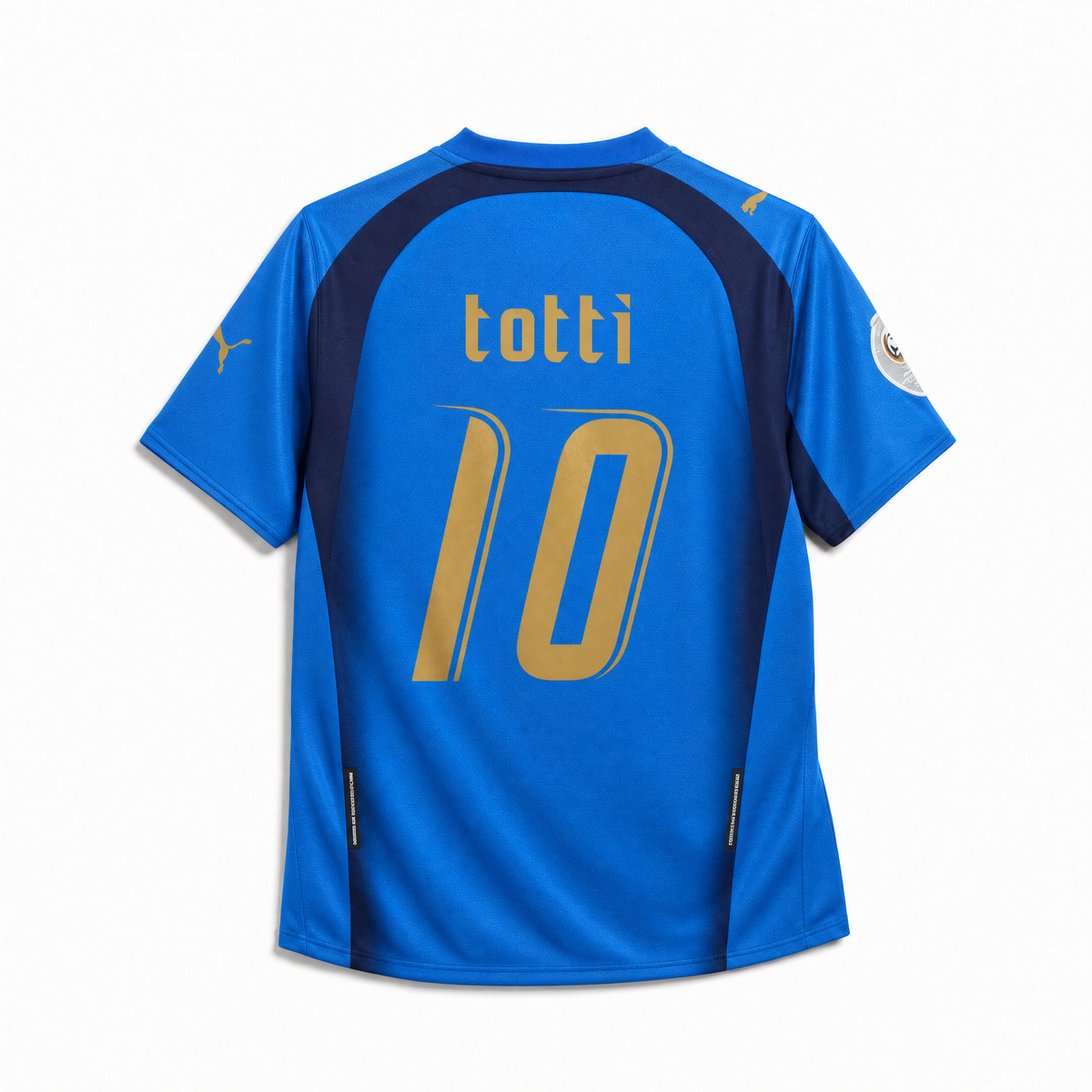 Totti Italien Heimtrikot 2006