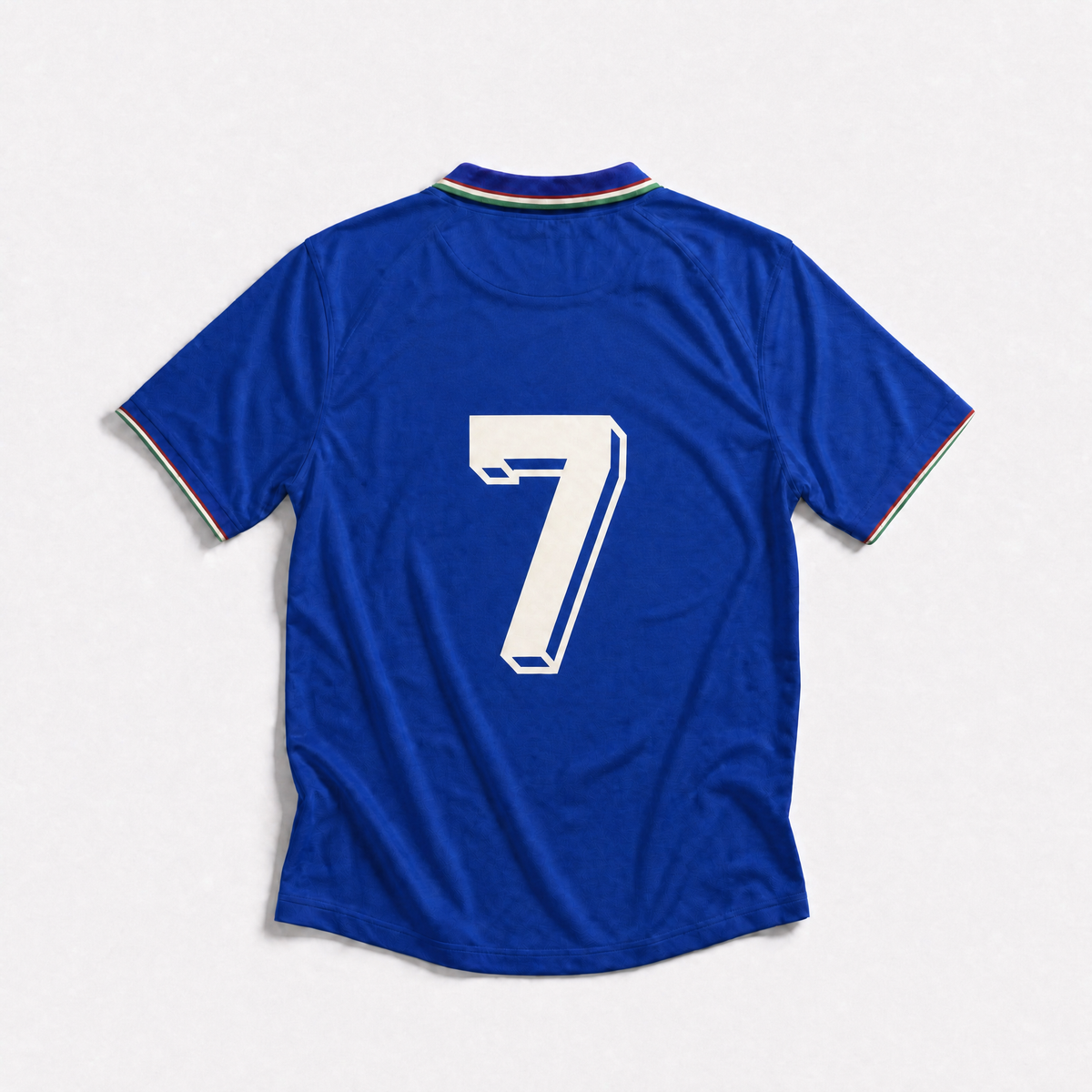 Maldini Italien Heimtrikot 1990