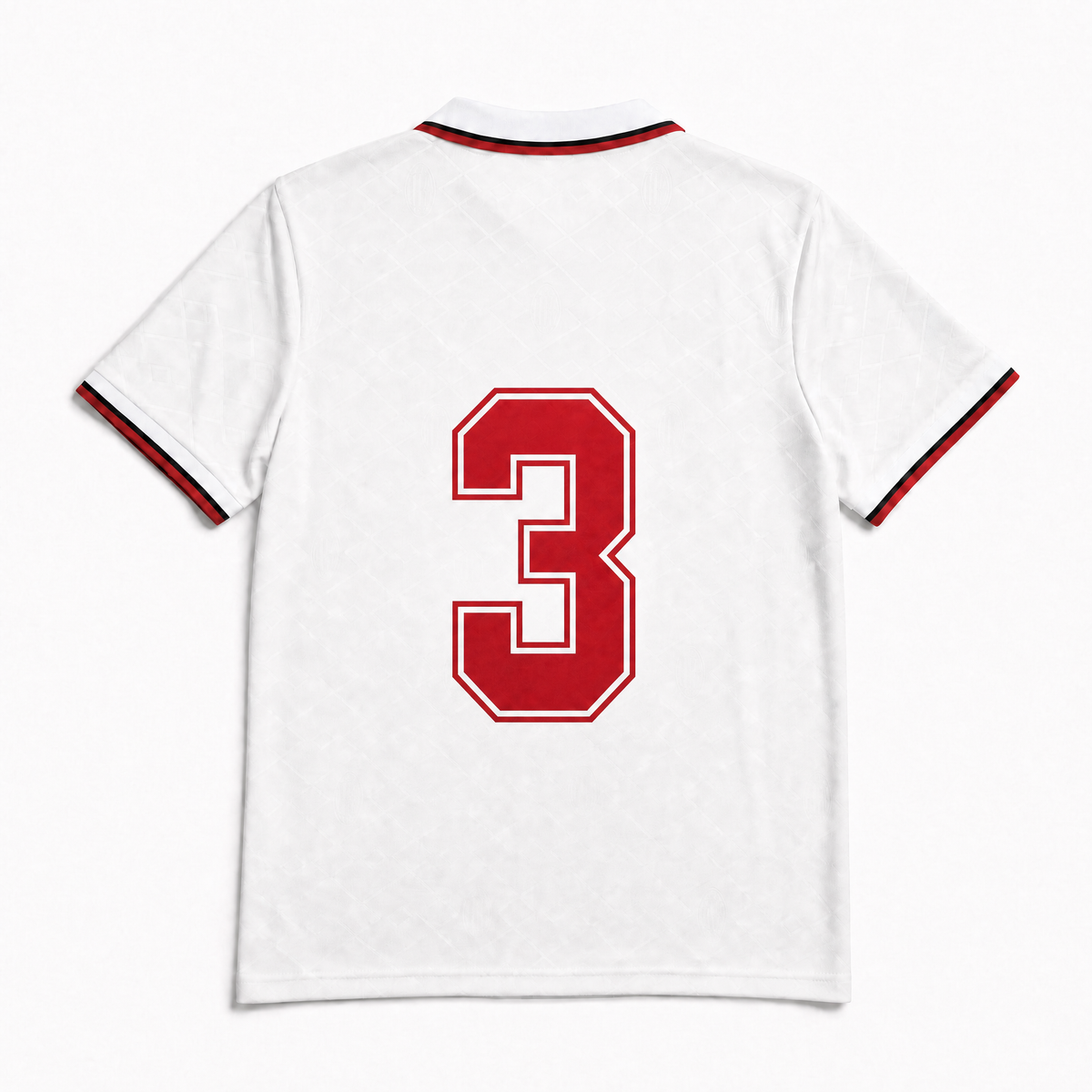 Maldini Milan Auswärtstrikot 1993/94