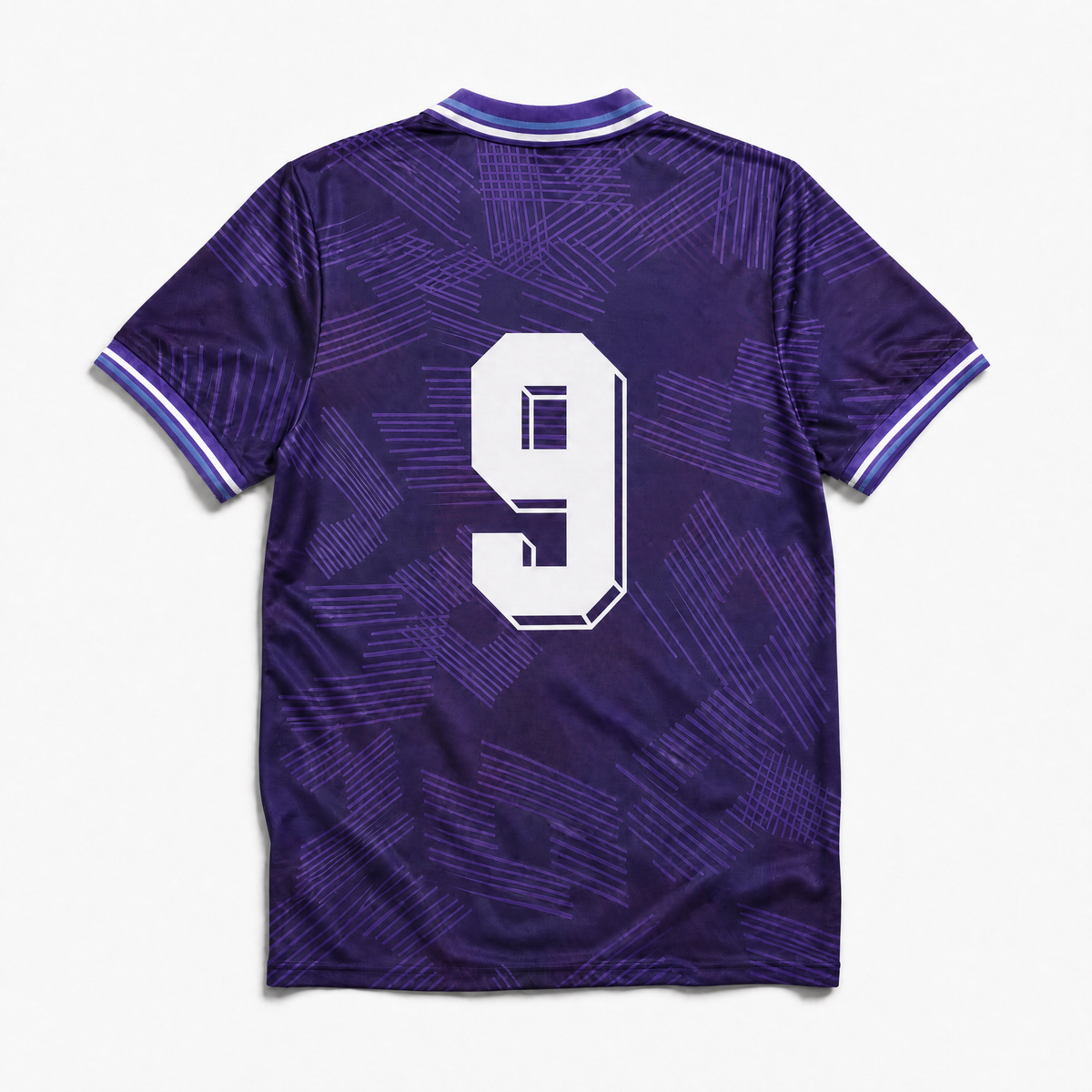 Batistuta Fiorentina Heimtrikot 1992/93