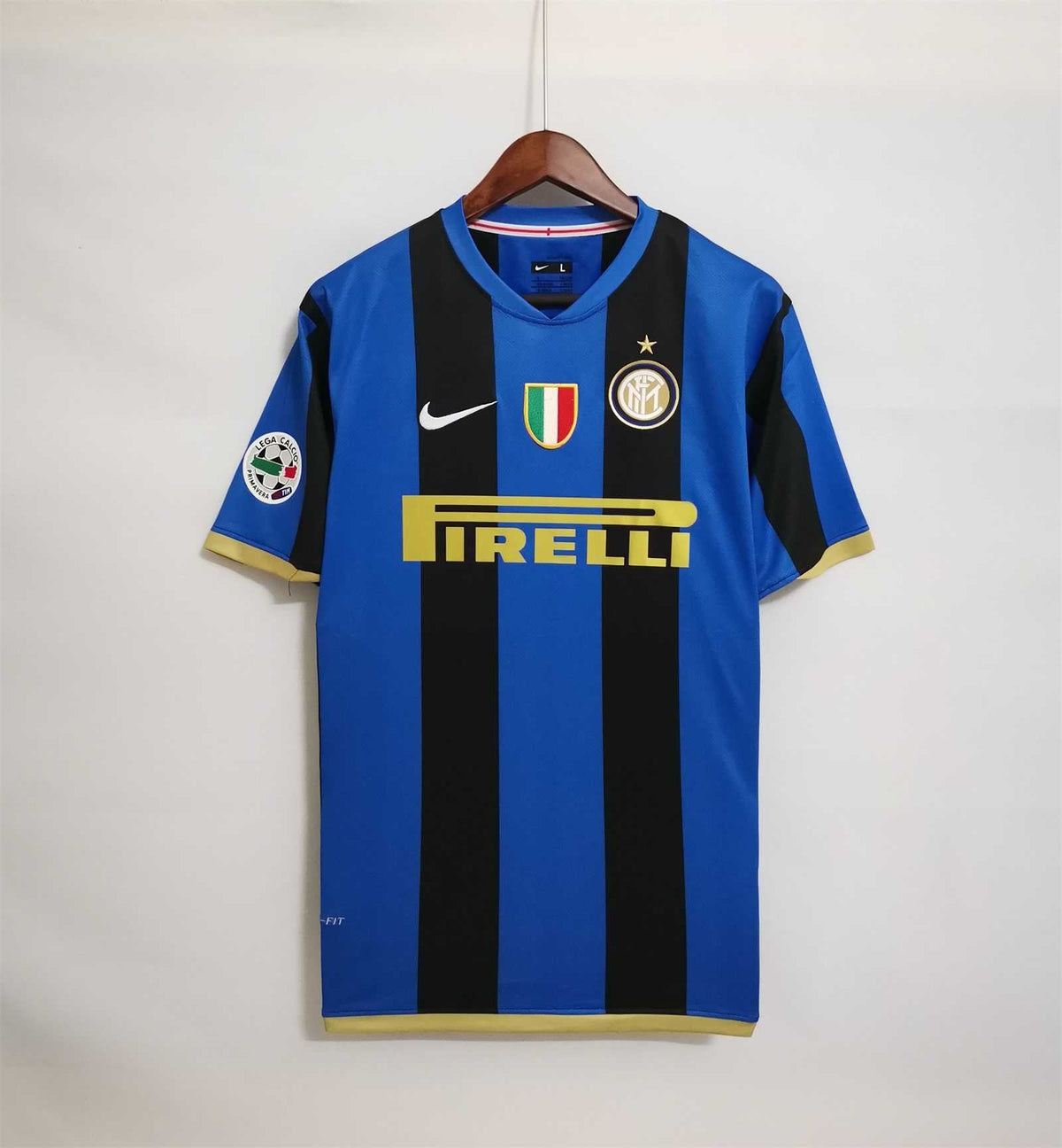 Inter Heimtrikot 2008/09
