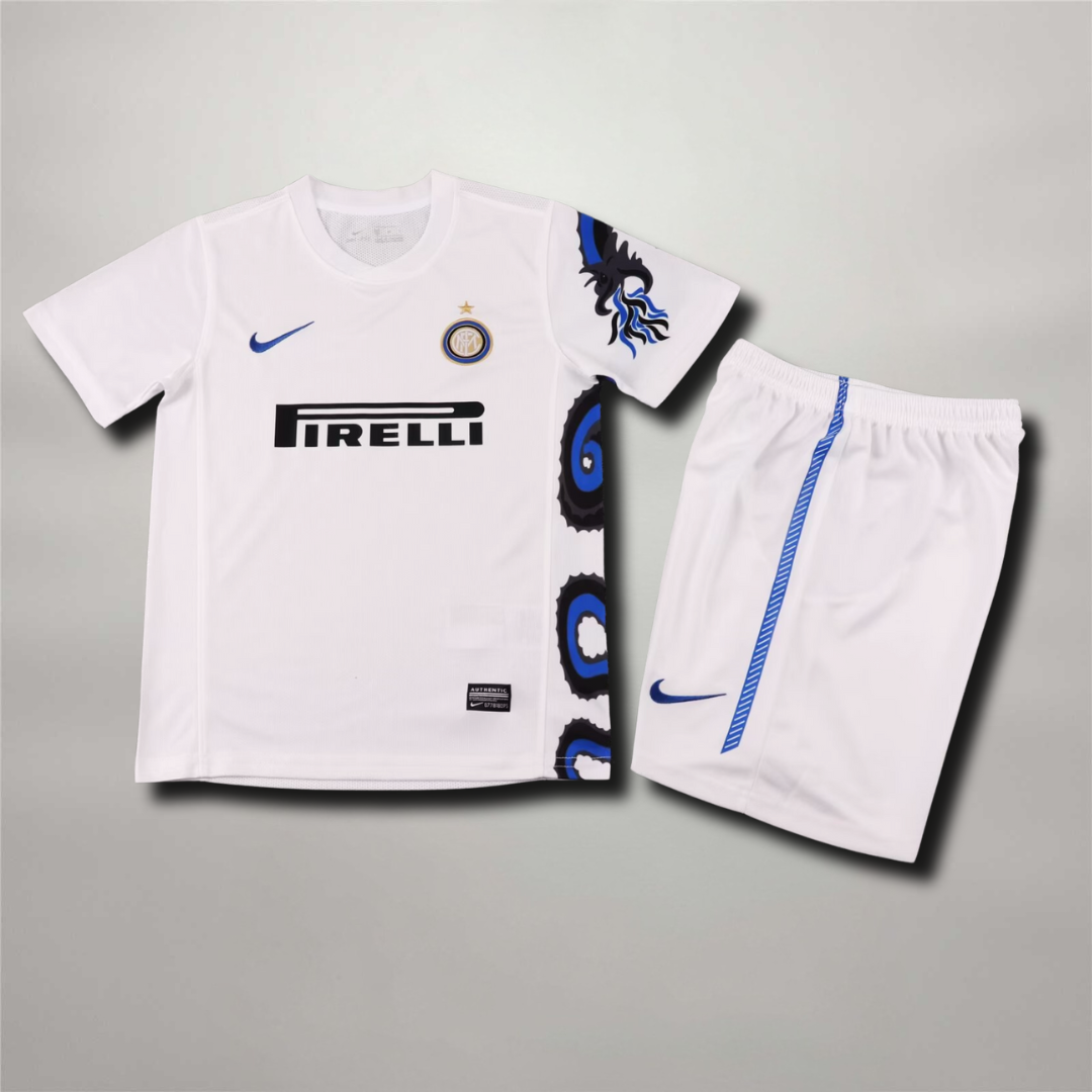 Inter Auswärtstrikot 2010/11 - KIDS