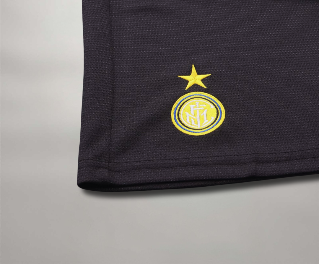 Inter Ausweichtrikot 1997/98 UEFA Cup Final - KIDS