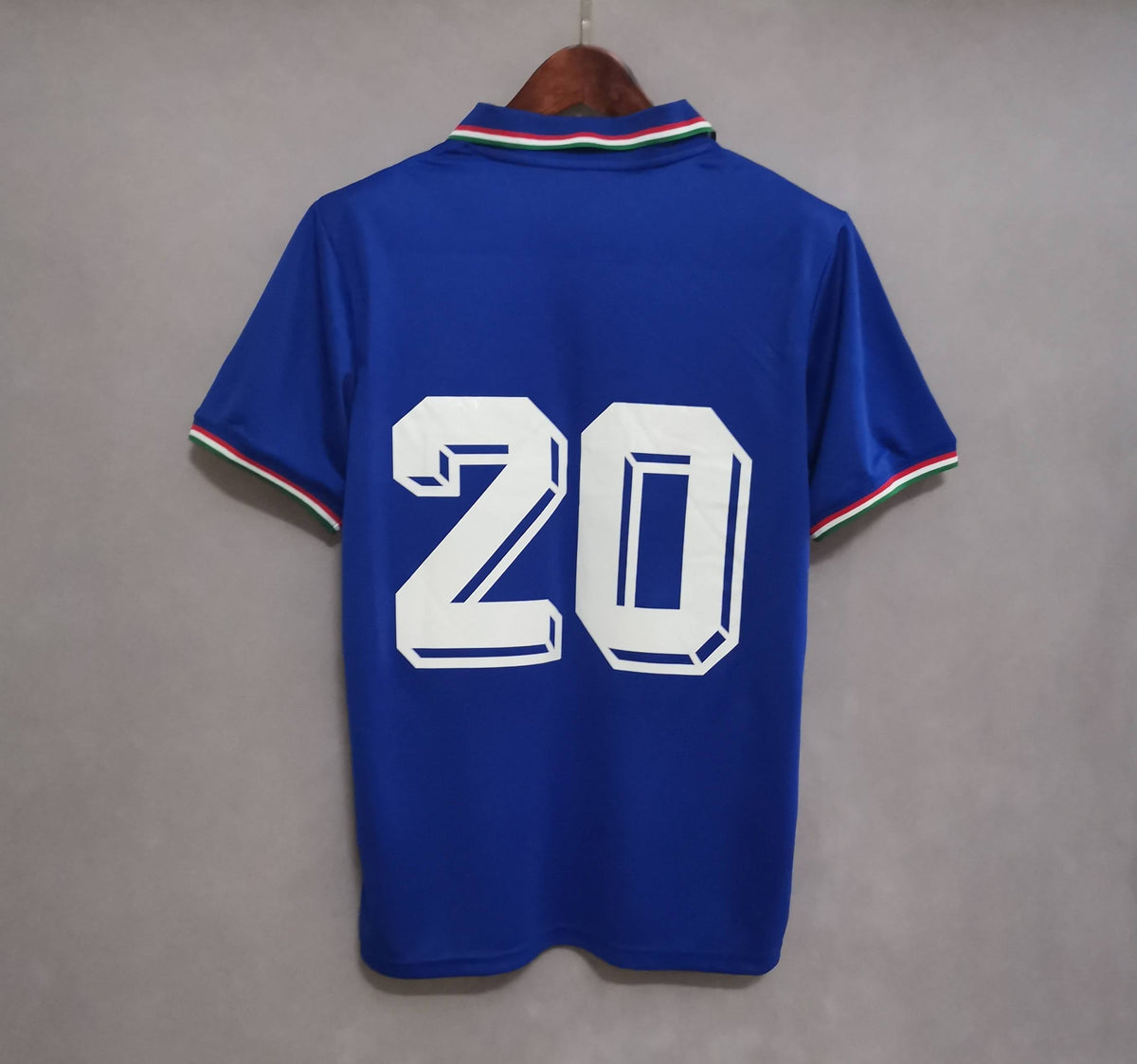 Italien Heimtrikot WM 1982 Victory