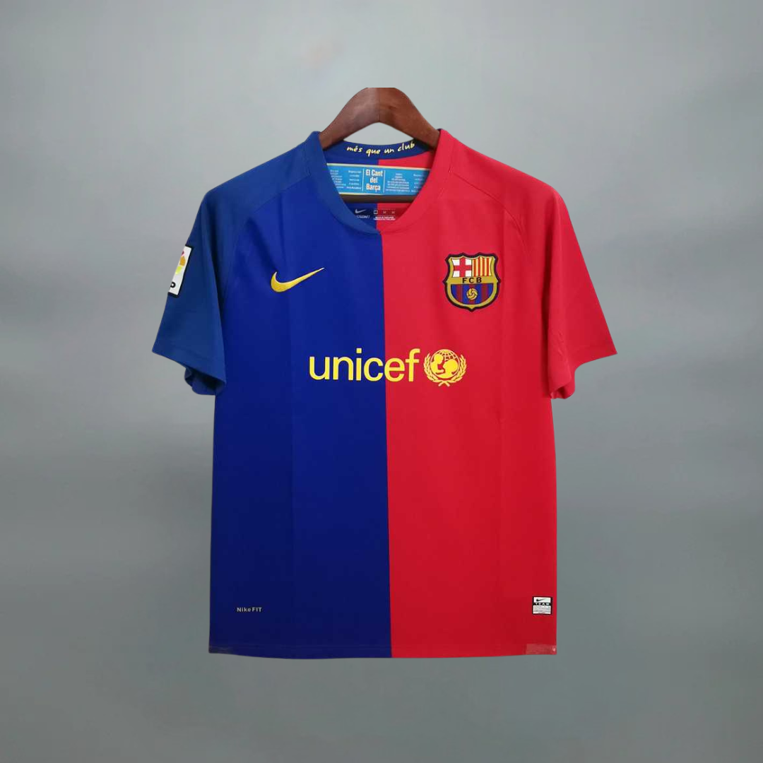 Messi Barcelona Heimtrikot 2008/09