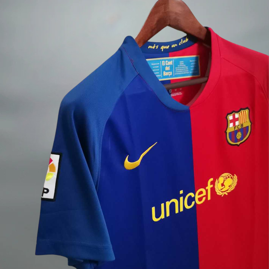 Messi Barcelona Heimtrikot 2008/09