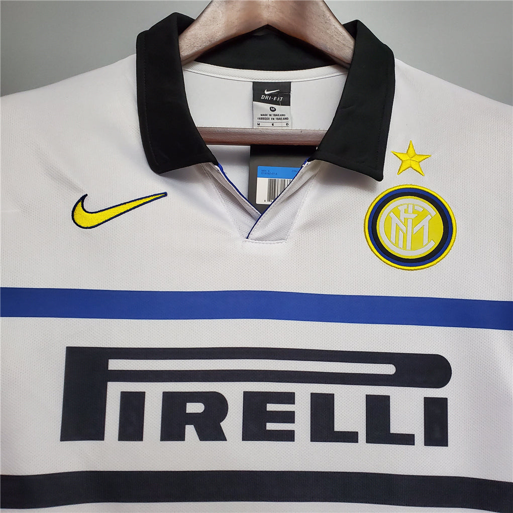 Inter Auswärtstrikot 1998/99