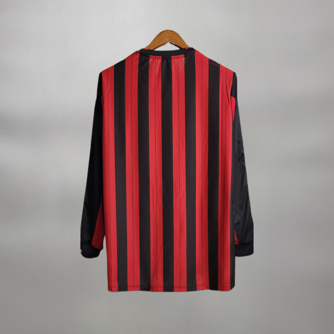 Milan Heim-Langarmtrikot 2013/14