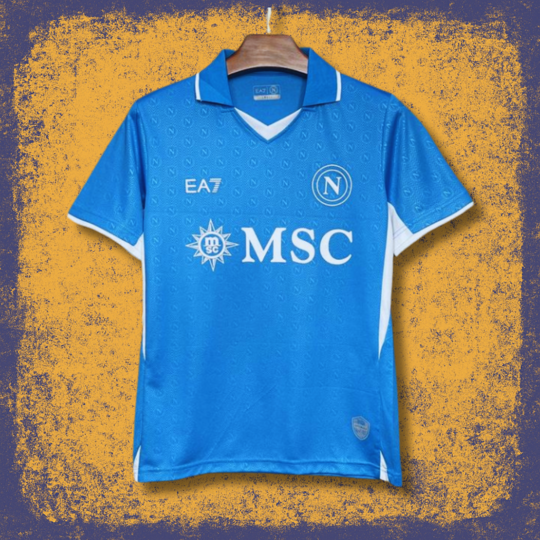 Napoli Heimtrikot 2024/25