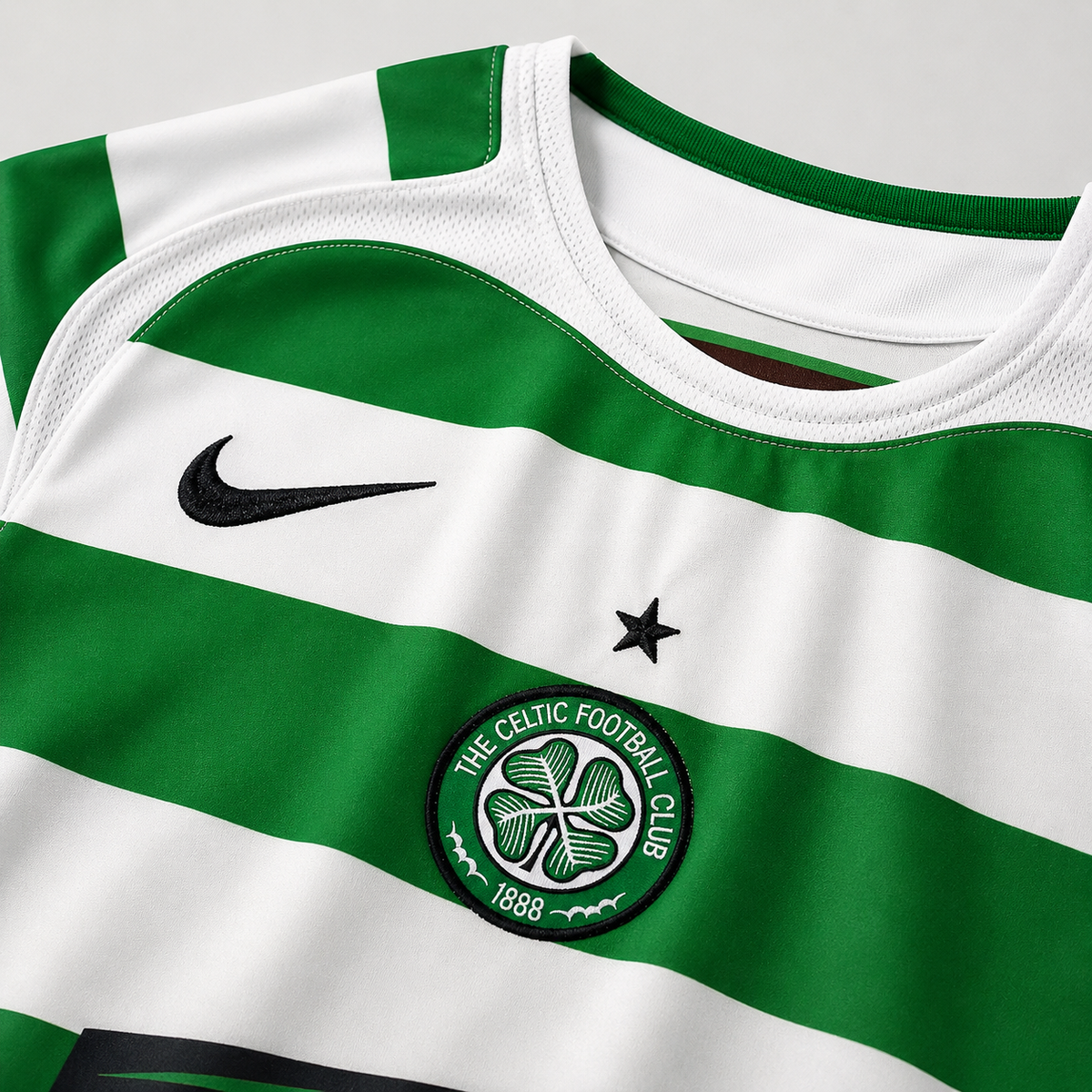 Celtic Heimtrikot 2005/06