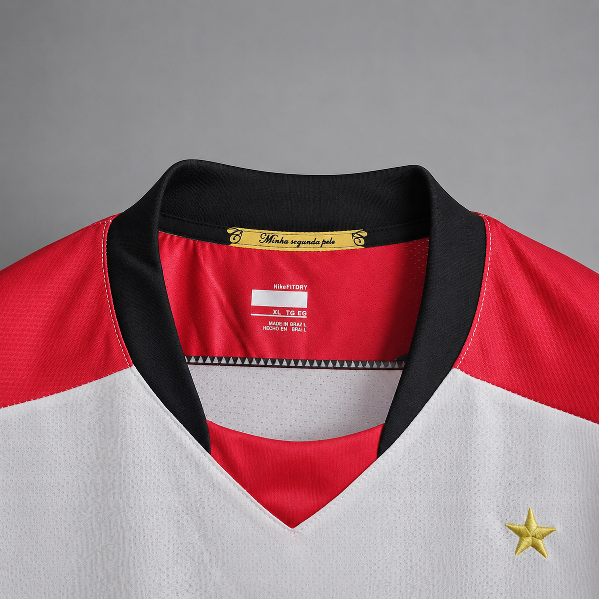 Flamengo Auswärtstrikot 2008/09