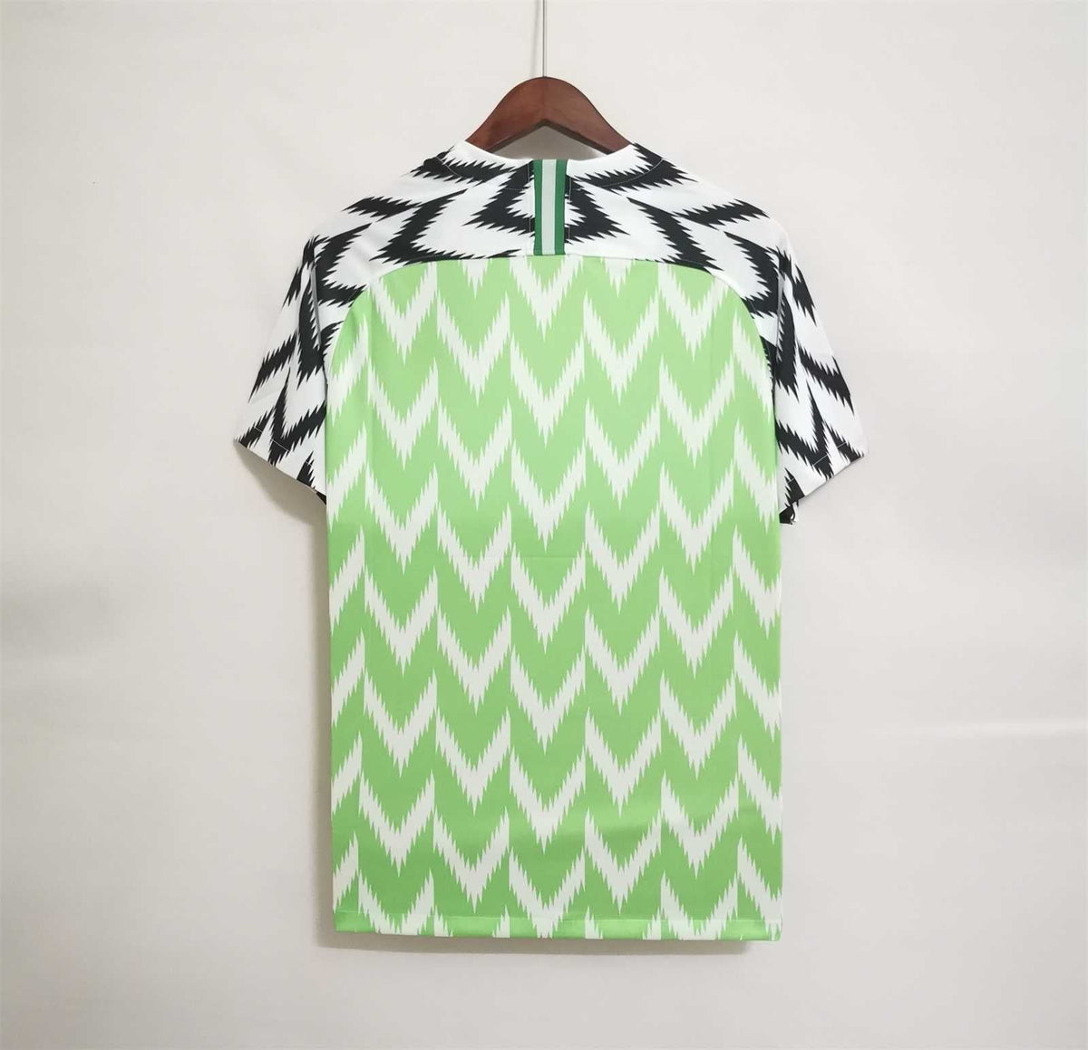Nigeria Heimtrikot 2018