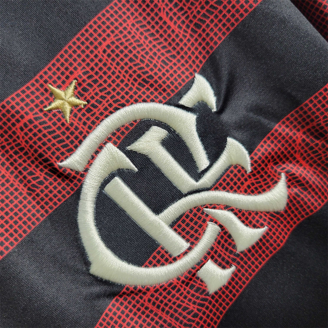 Flamengo Heimtrikot 2018-19