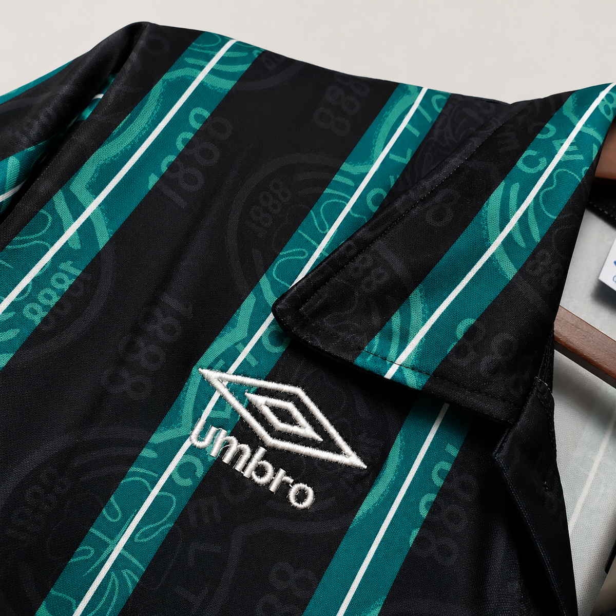 Celtic Auswärtstrikot 1992/93