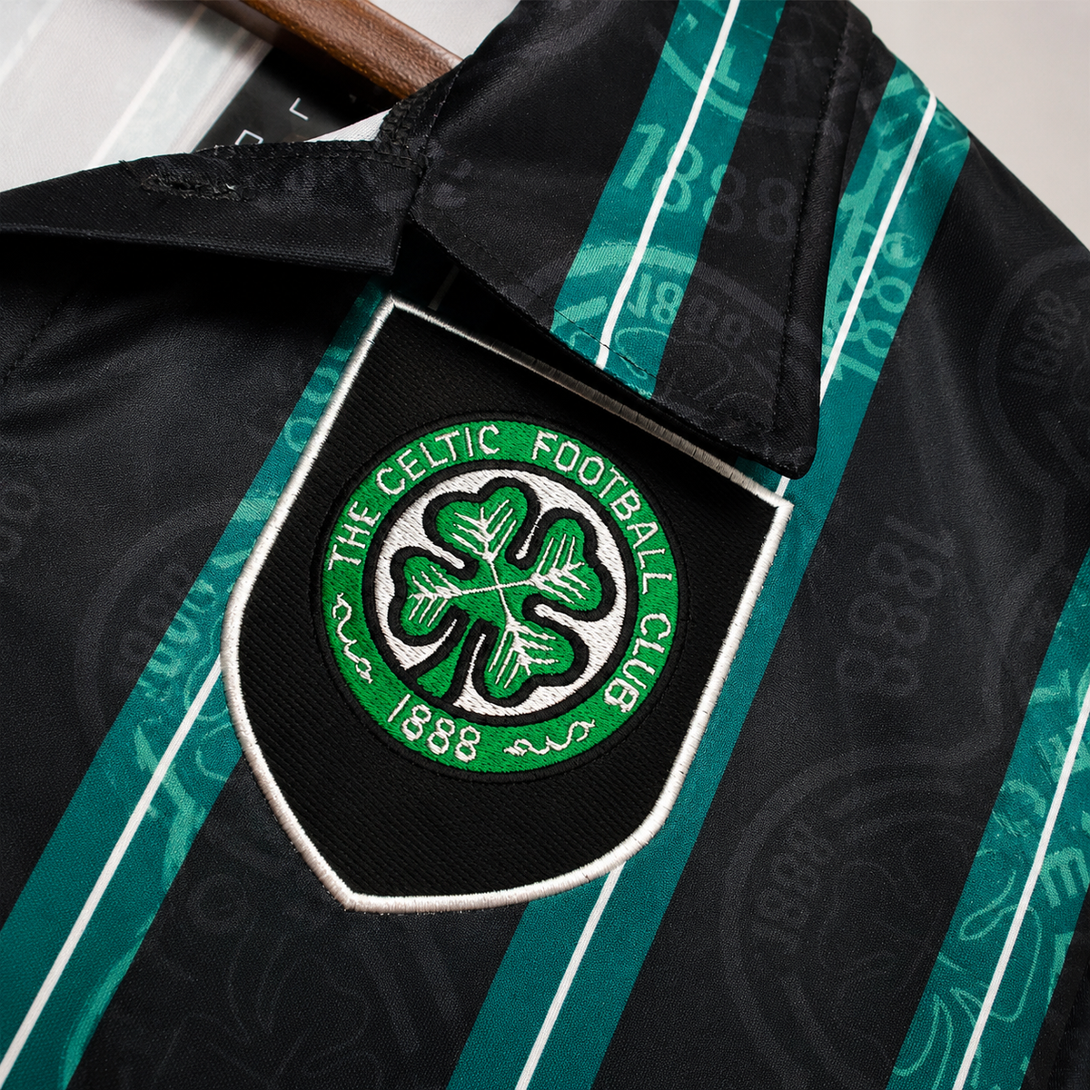 Celtic Auswärtstrikot 1992/93