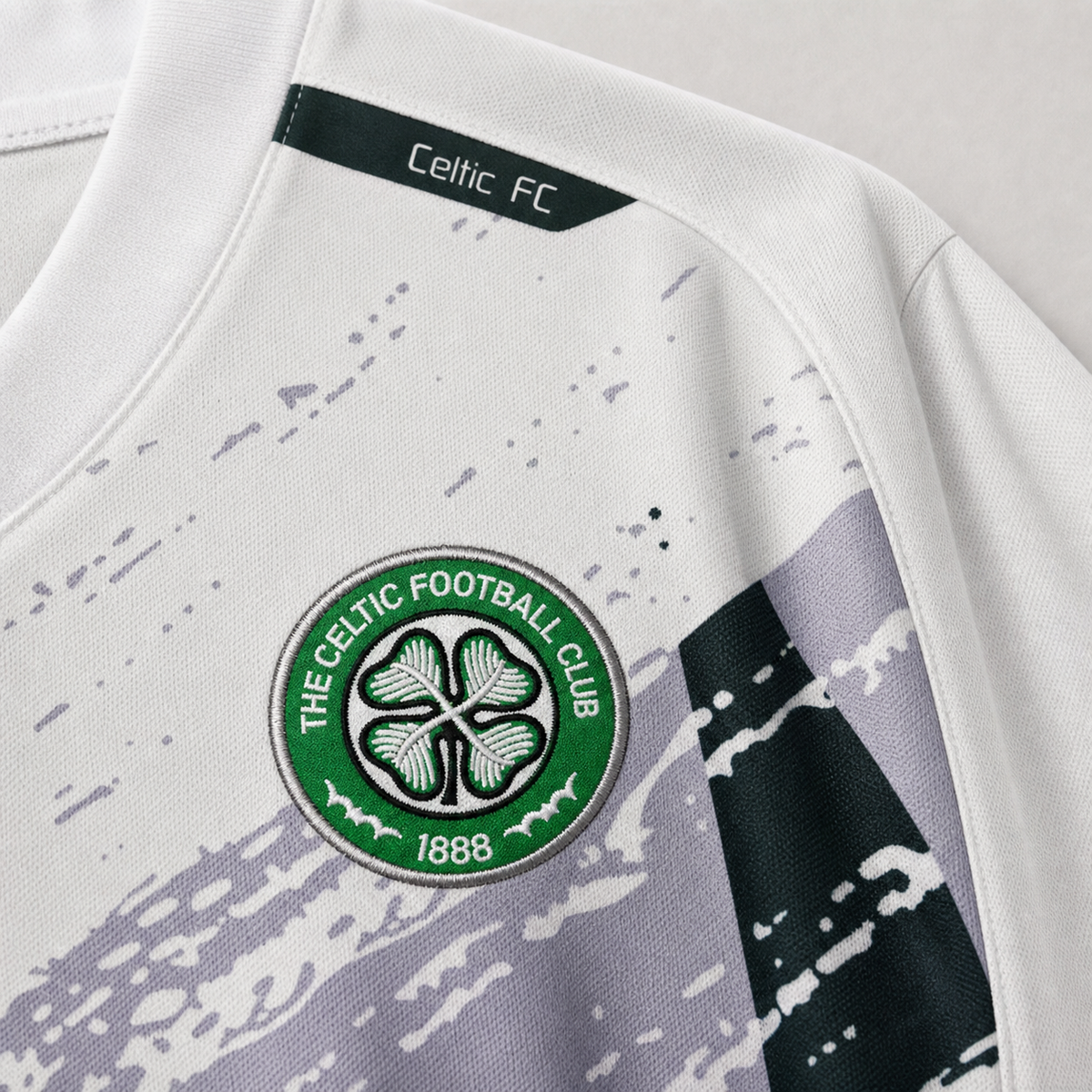 Celtic Auswärtstrikot 2007/08