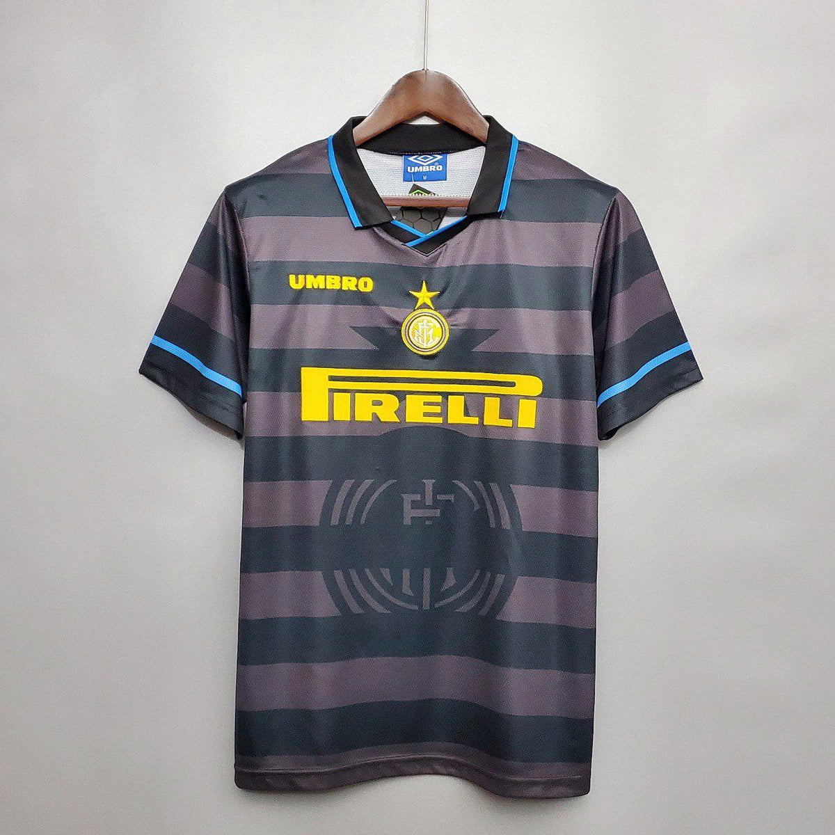 Inter Ausweichtrikot 1997/98 UEFA Cup Final