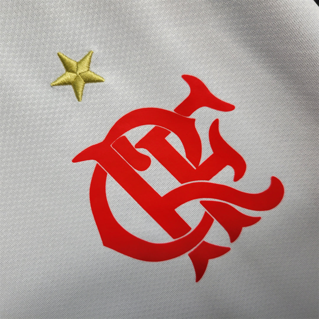 Flamengo Auswärtstrikot 2008/09
